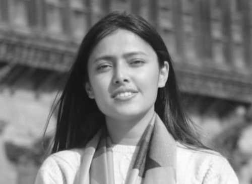 Aayushma Bhattarai <br> <b>Finance/Administrator</b>